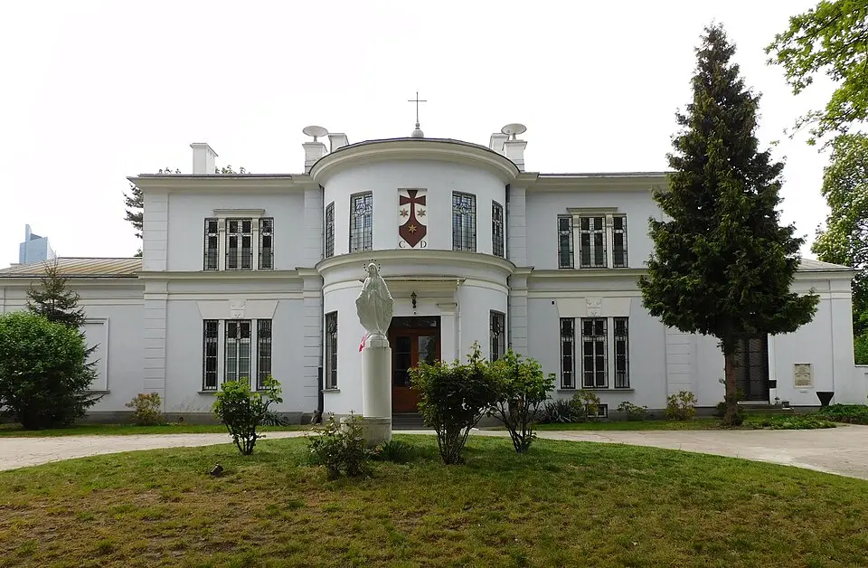 Pałacyk Biernackich