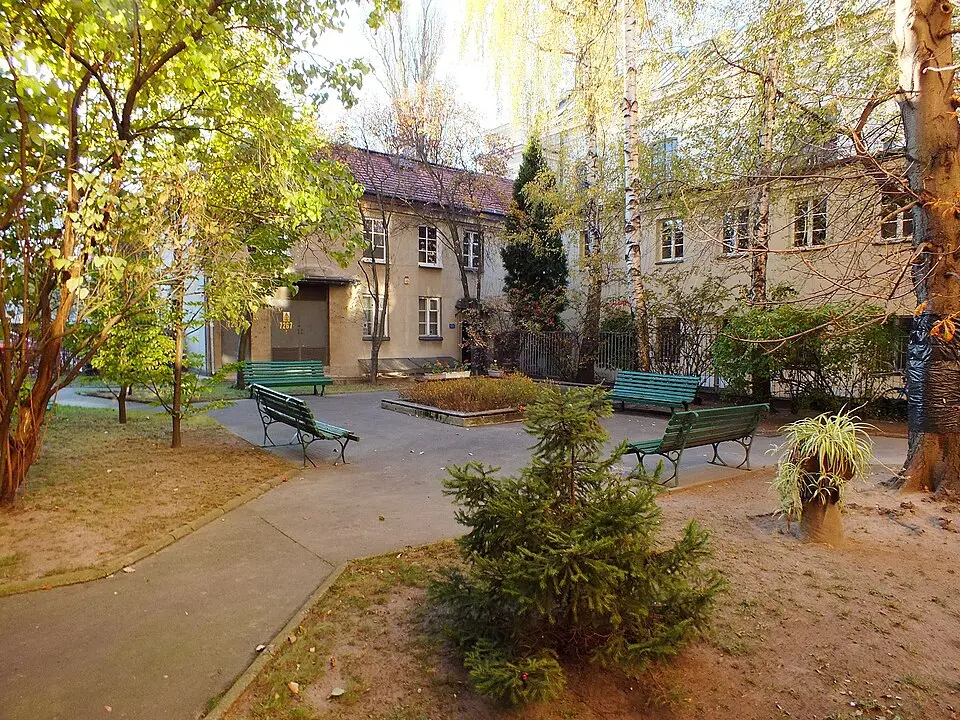 Klasztor-szpital