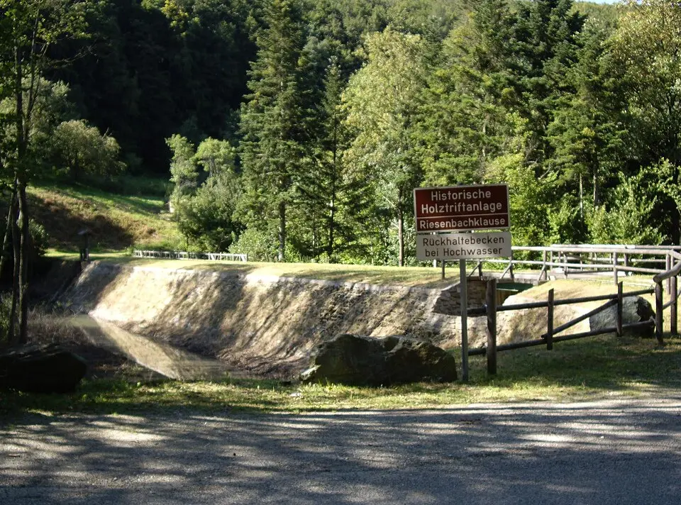 Riesenbach- und Schöpflklause