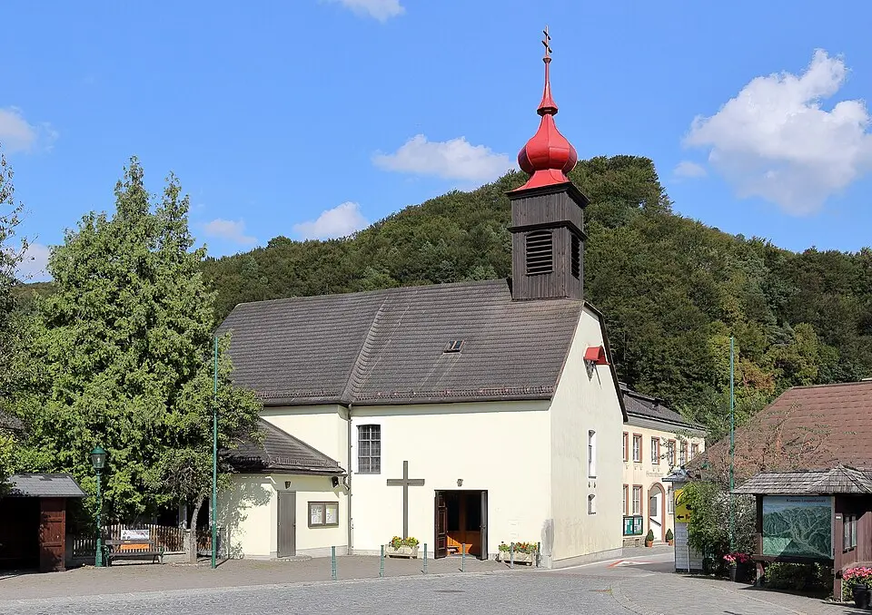 Kath. Pfarrkirche hl. Leopold