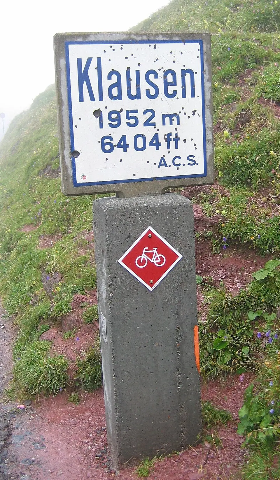 Klausenpass