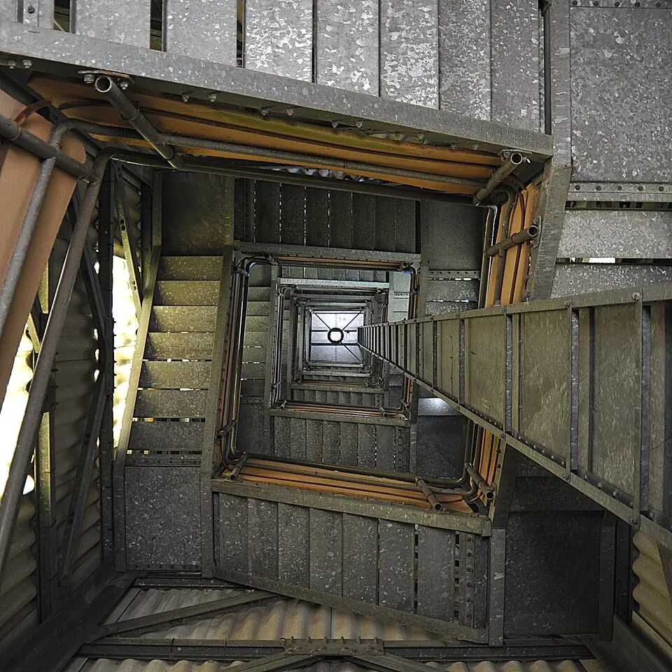 Image: J. Lunau · CC BY 3.0 Klausenturm