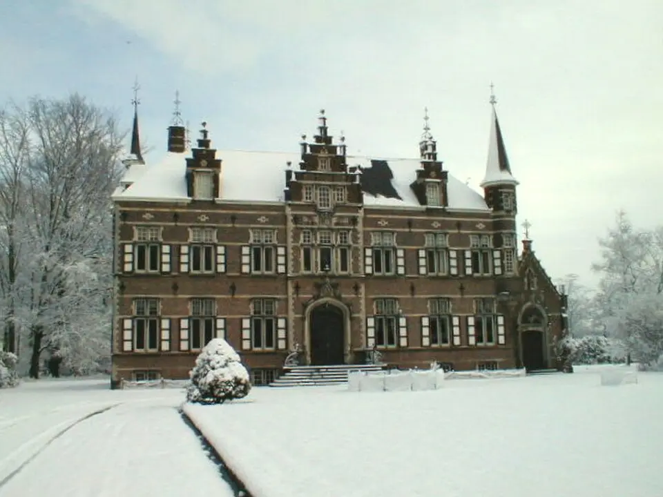 Kasteel Klaverblad
