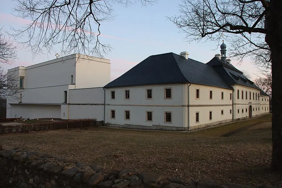 Kloster Nový Dvůr