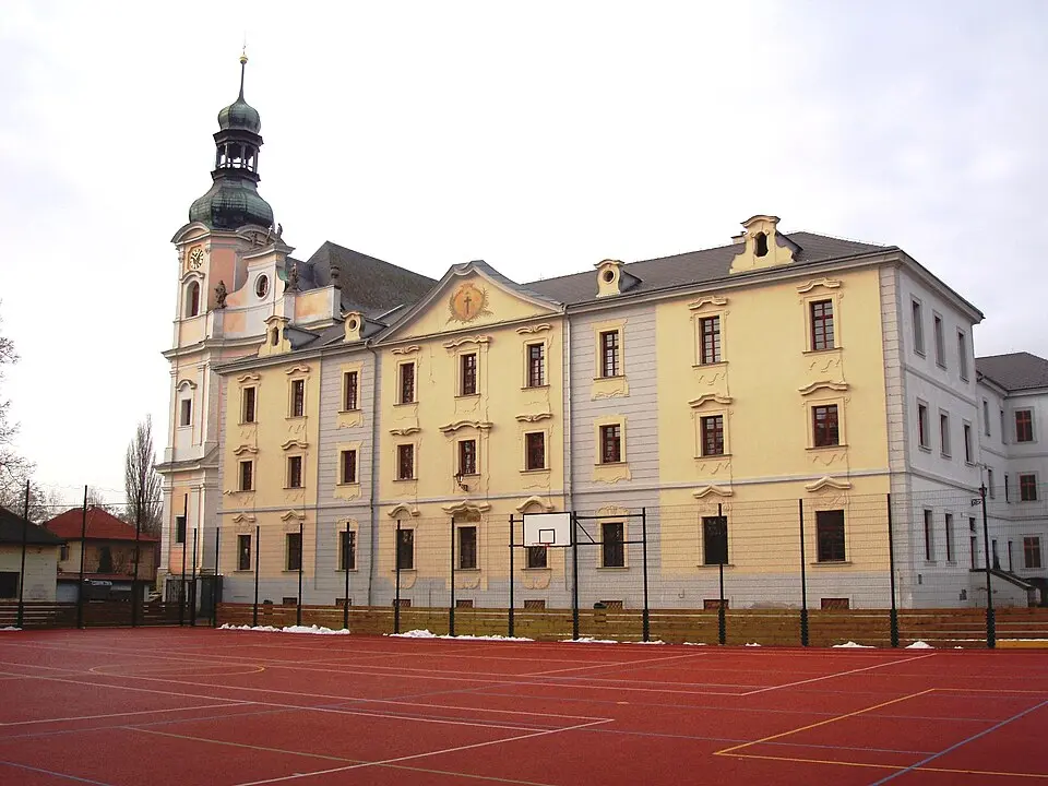 Kloster Woborschischt
