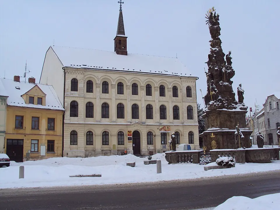 Klášter boromejek