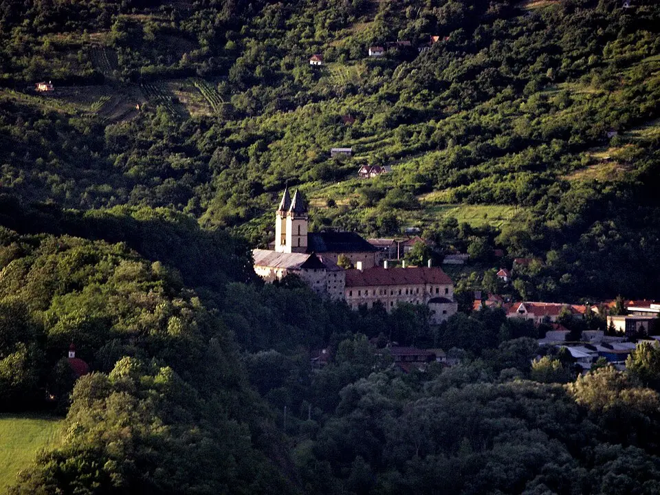 Hronský Beňadik
