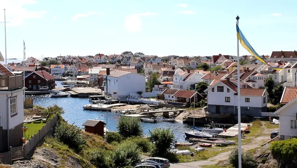 Klädesholmen