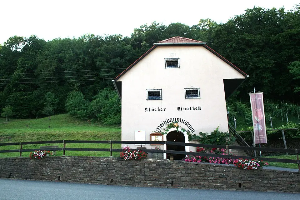 Weinbaumuseum
