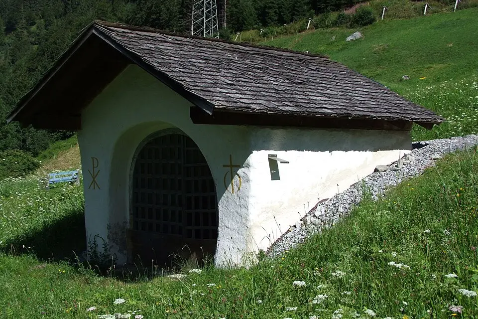 Kapelle 14 Nothelfer