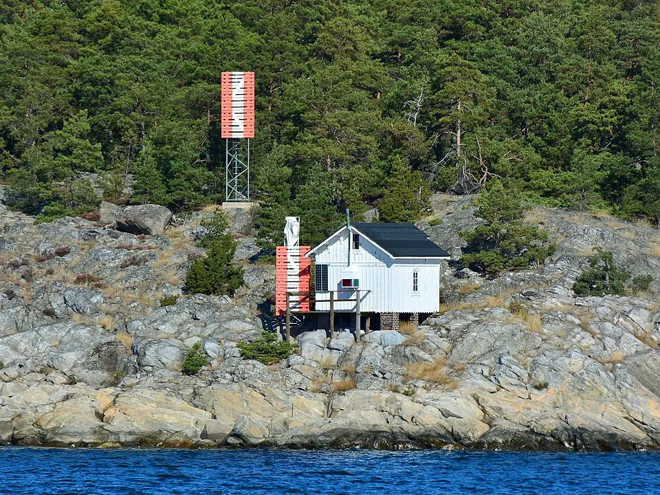 Klövholmens fyr