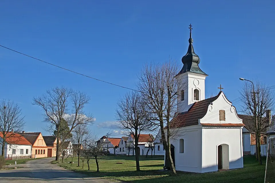 Klečaty