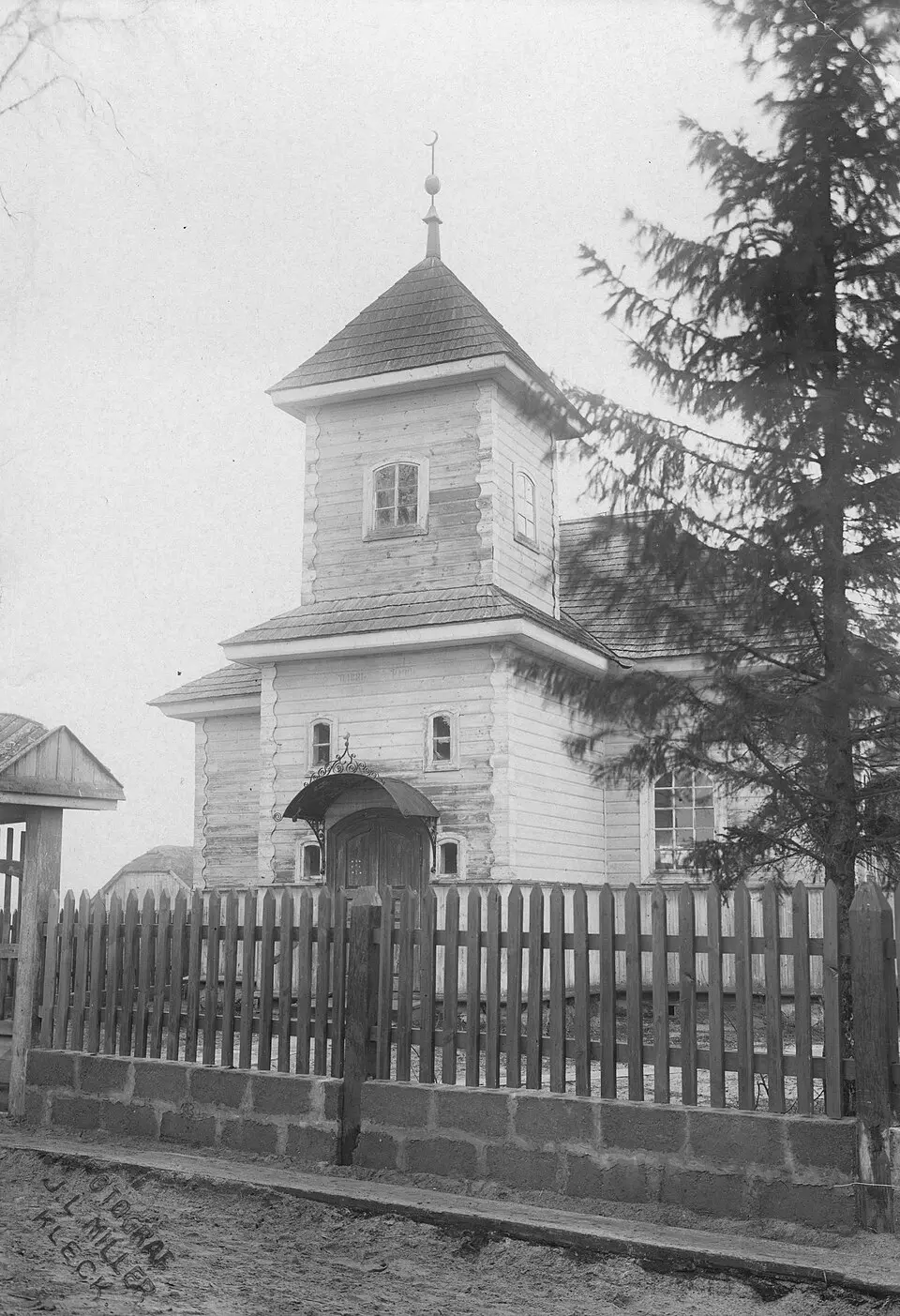 Клецкі мячэт