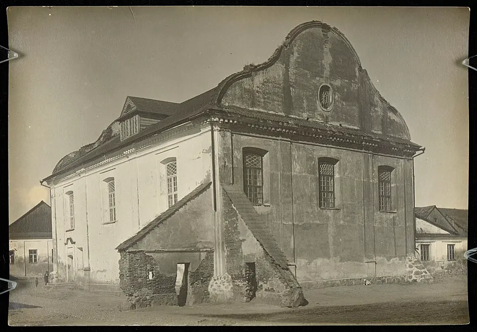 Вялікая сынагога