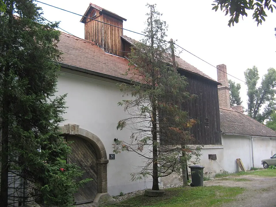 Mühle in Unterlaa