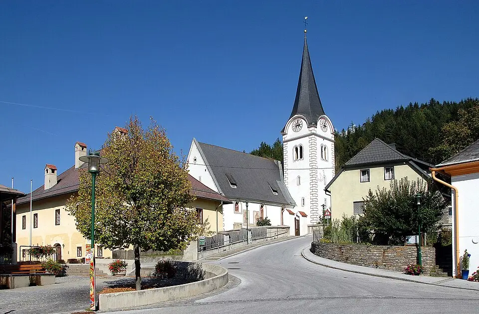 Pfarrkirche Klein St. Paul