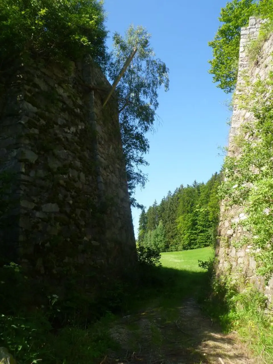 Kleine Edlbrucker Brücke