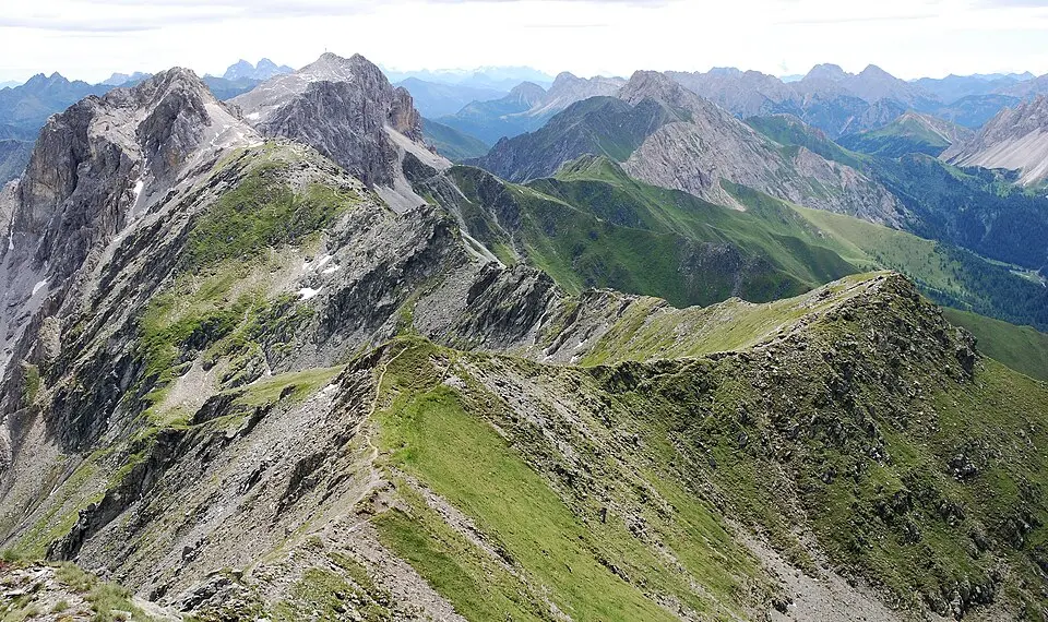 Alpi Carniche