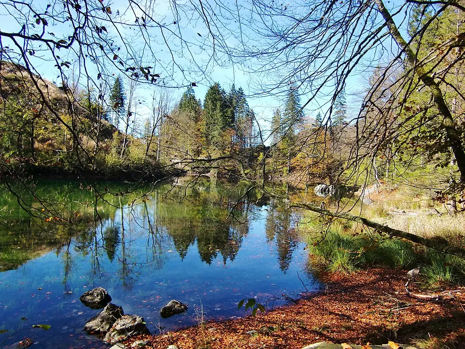 Kleiner Ödsee
