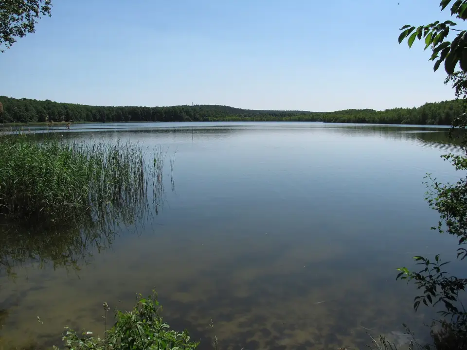 Kleiner Zeschsee