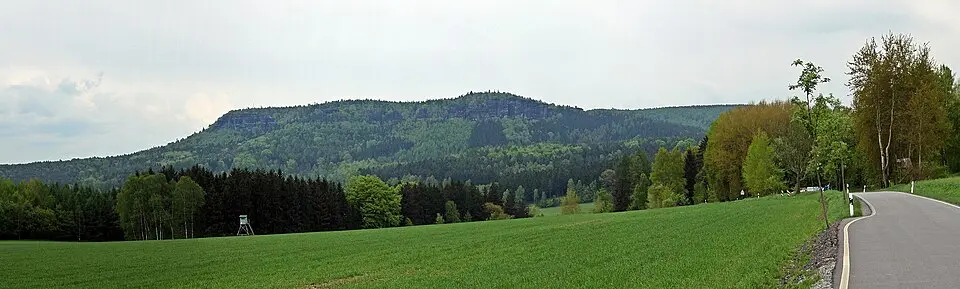 Kleiner Zschirnstein