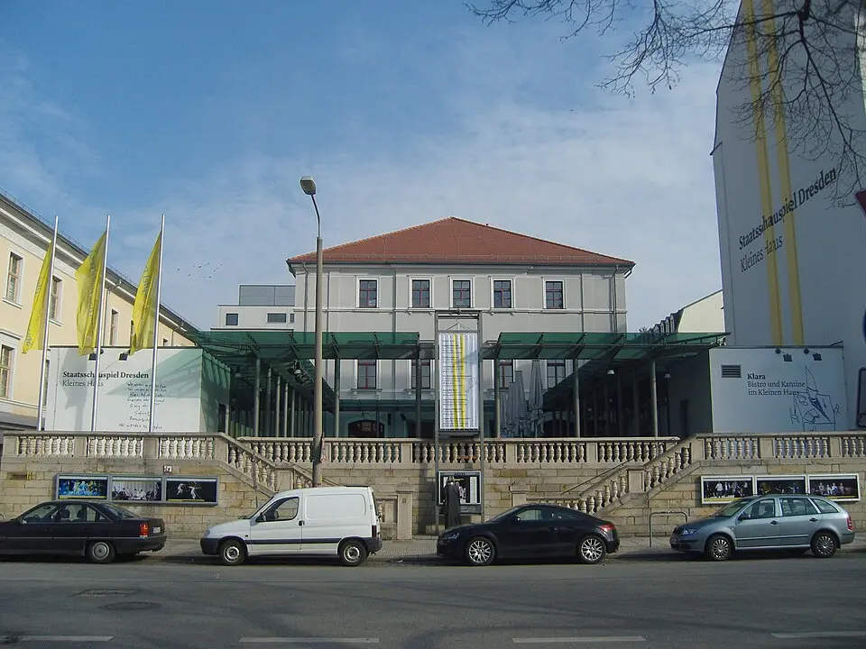 Staatsschauspiel Dresden Kleines Haus