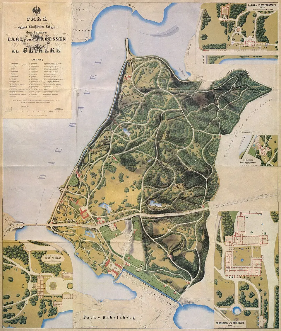 Park Klein-Glienicke