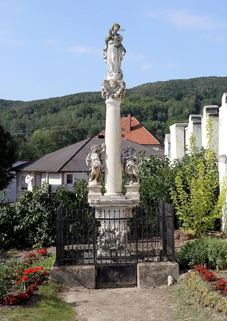Mariensäule