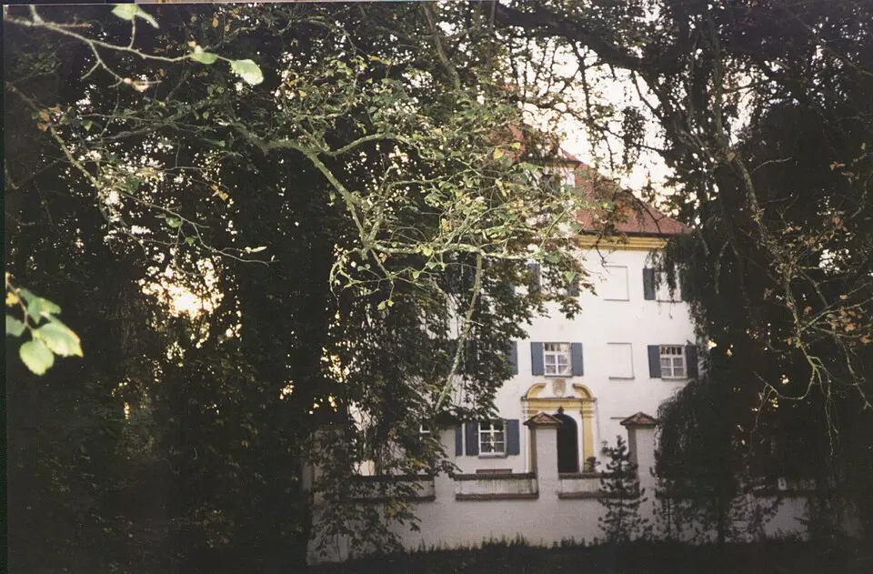 Schloss Kleinkötz