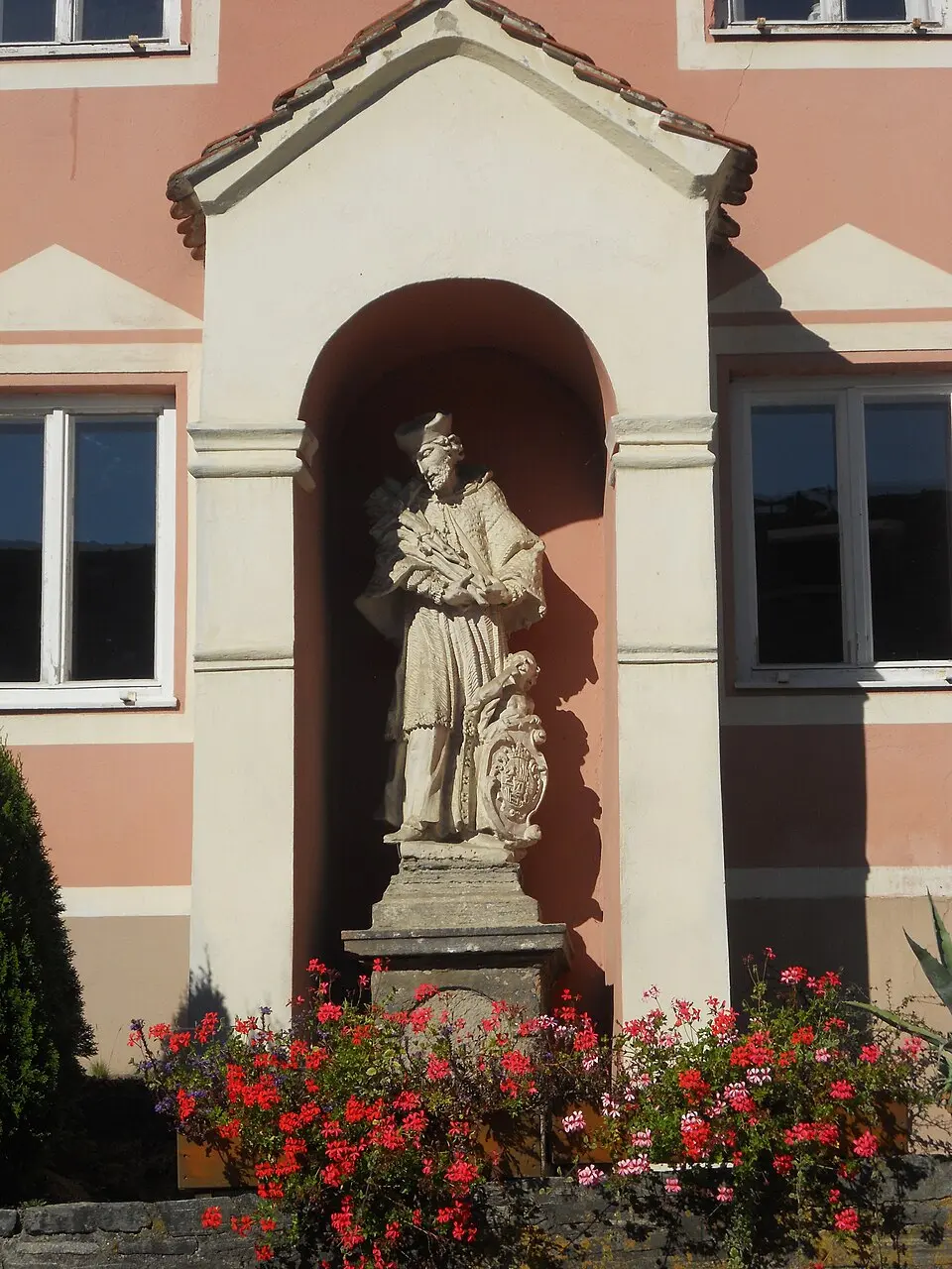 Obrázok: Maclemo · CC BY-SA 3.0 AT Hl. Johannes Nepomuk