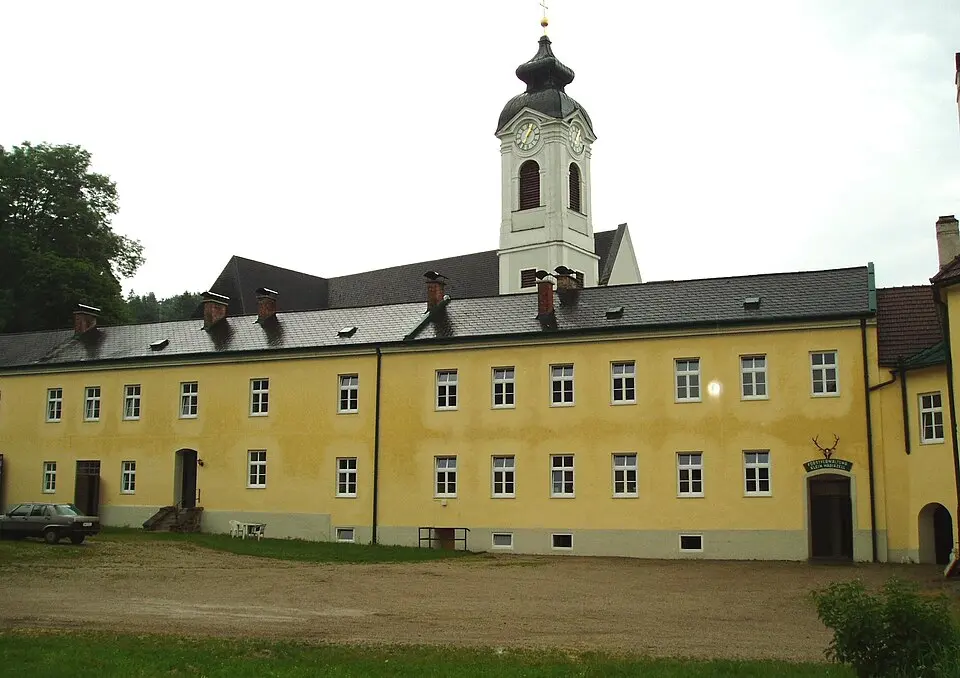 Meierhof von Kleinmariazell