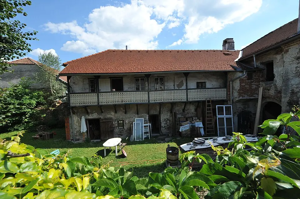 Haberl Haus, Kulturzentrum