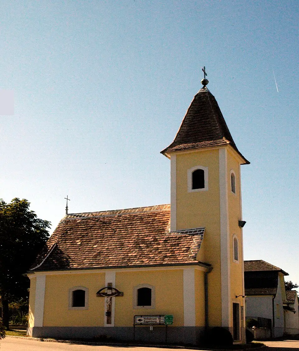 Ortskapelle Kleinreinprechtsdorf