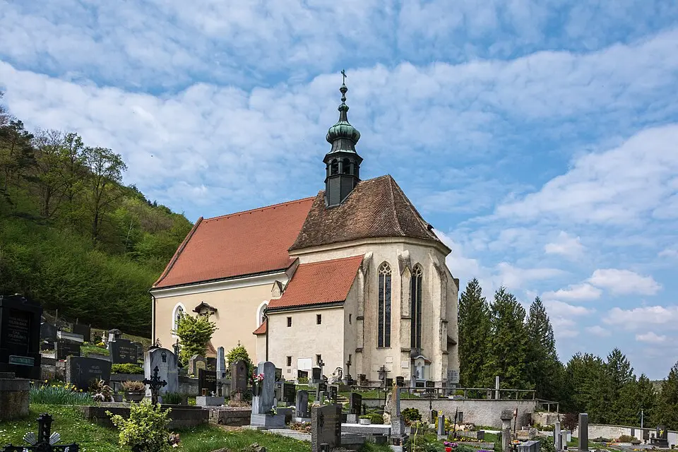 Göttweig: Das Stift, das nur zu etwa zwei Dritteln gebaut wurde