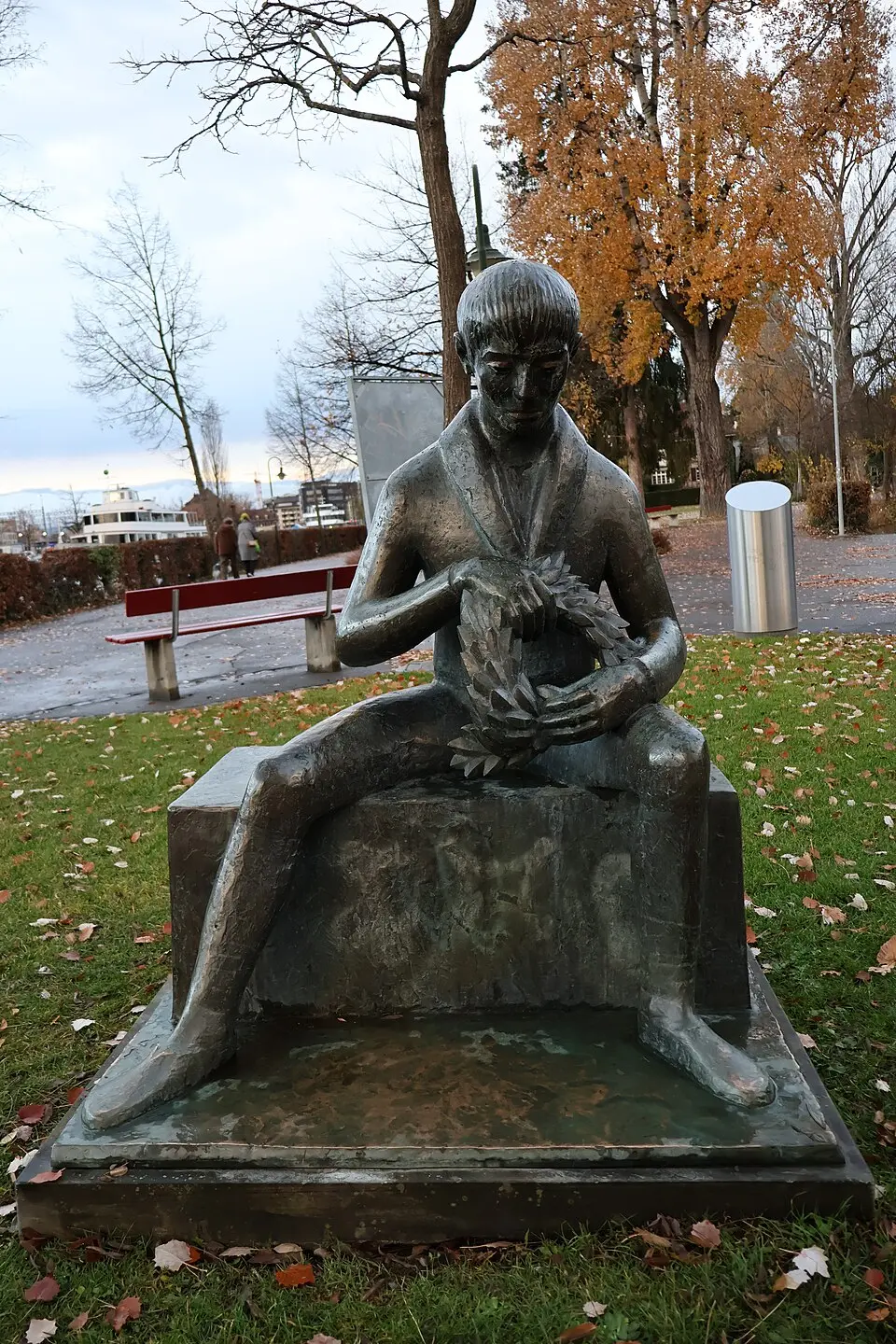 Kleist-Denkmal
