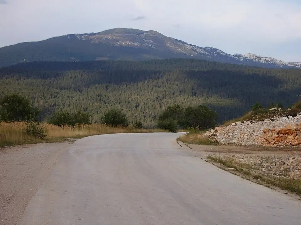 Velika Klekovača