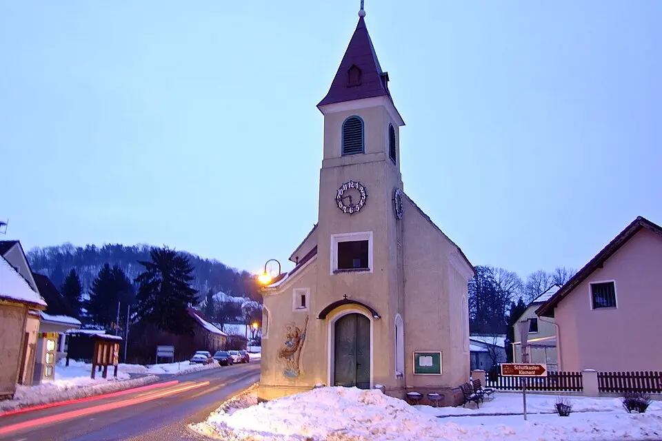 Ortskapelle Klement