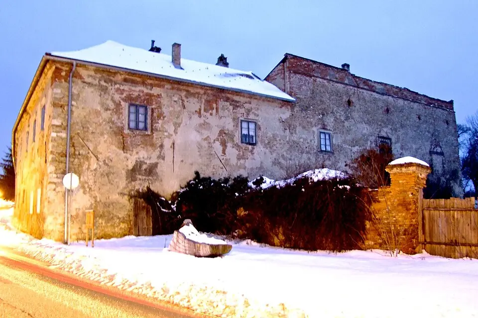Sog. Schloss Klement