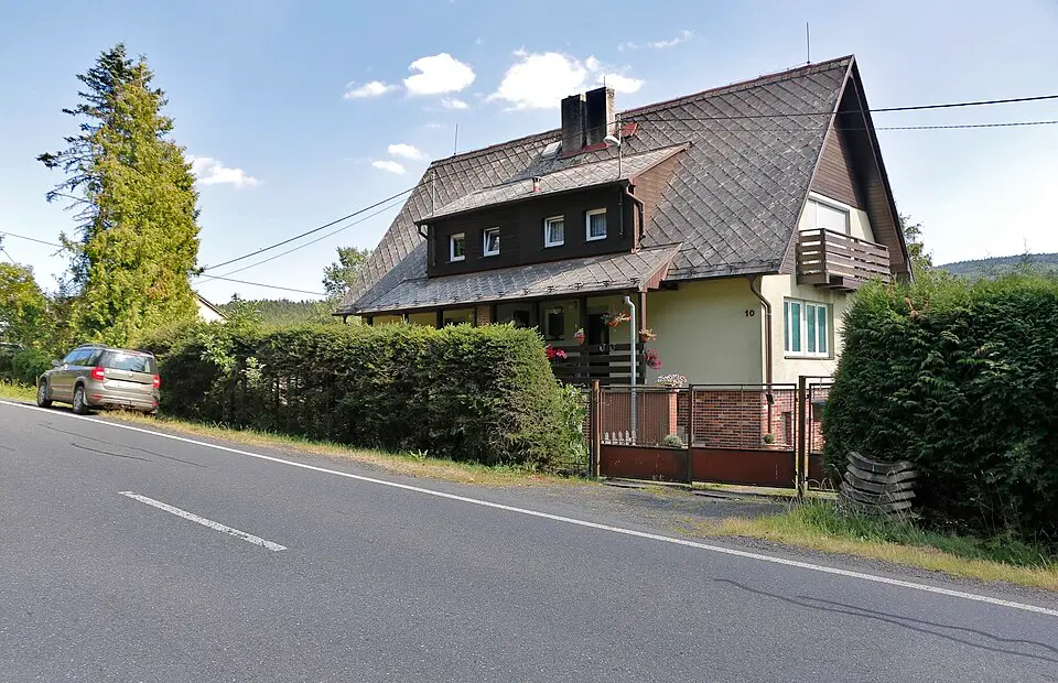 Černá Řeka