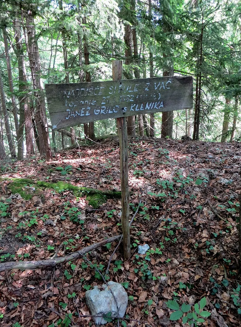 Prazgodovinsko gradišče z grobišči