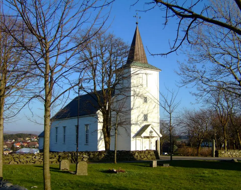 Klepp kirke