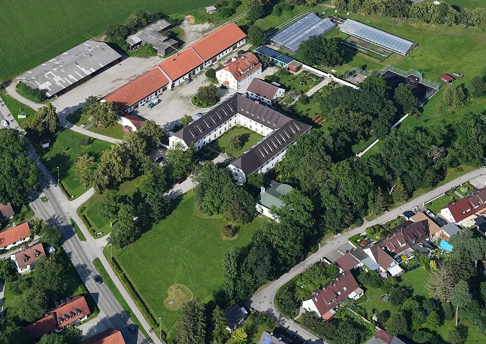 Kloster Mittenheim Schleißheim