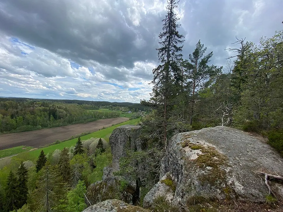 Klevberget