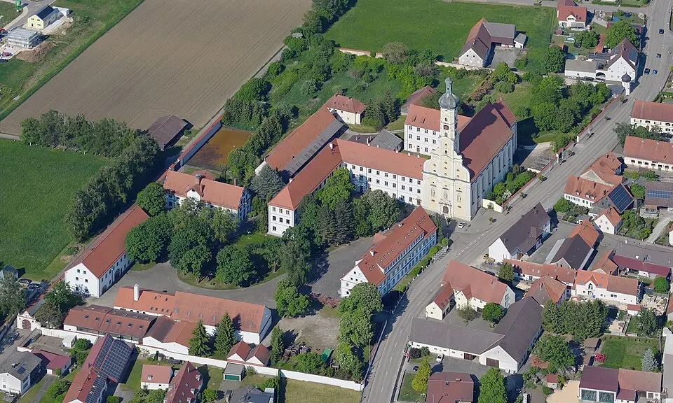 Dominikanerinnenkloster Obermedlingen (später Dominikaner)