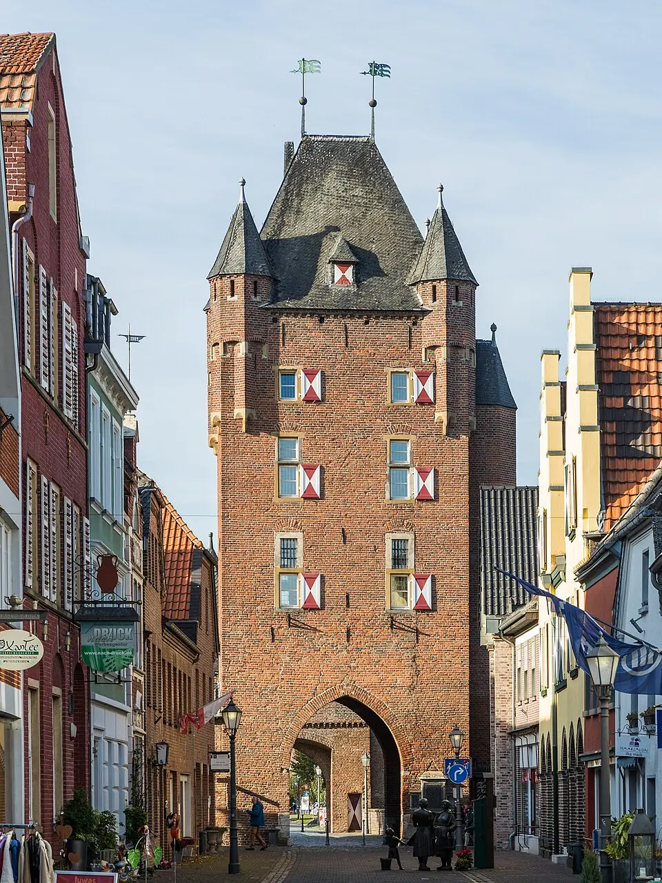 Klever Tor