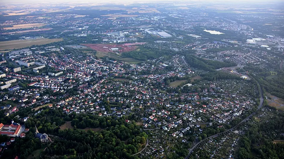 Landkreis Zwickau