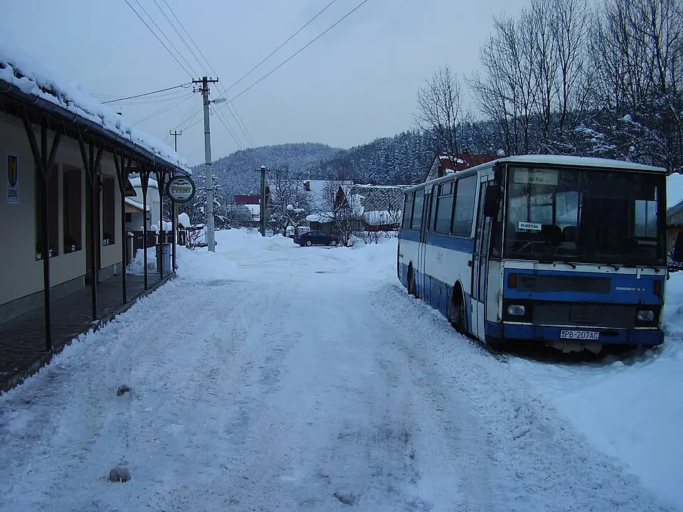 Uploaded by: Wizzard · CC BY-SA 3.0 Klieština