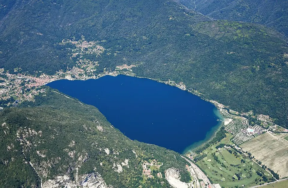 lago di Mergozzo