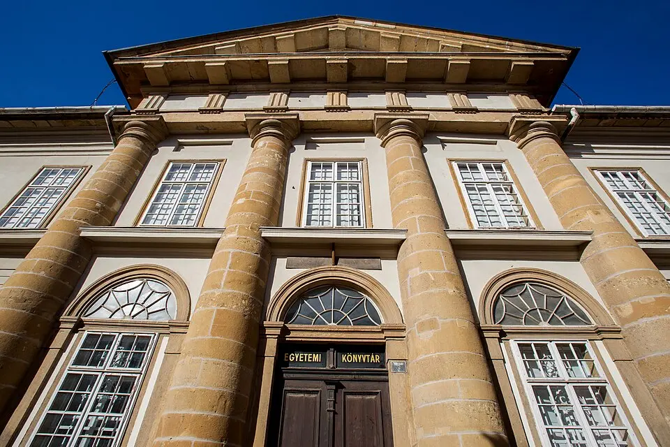 Klimo Bibliothek