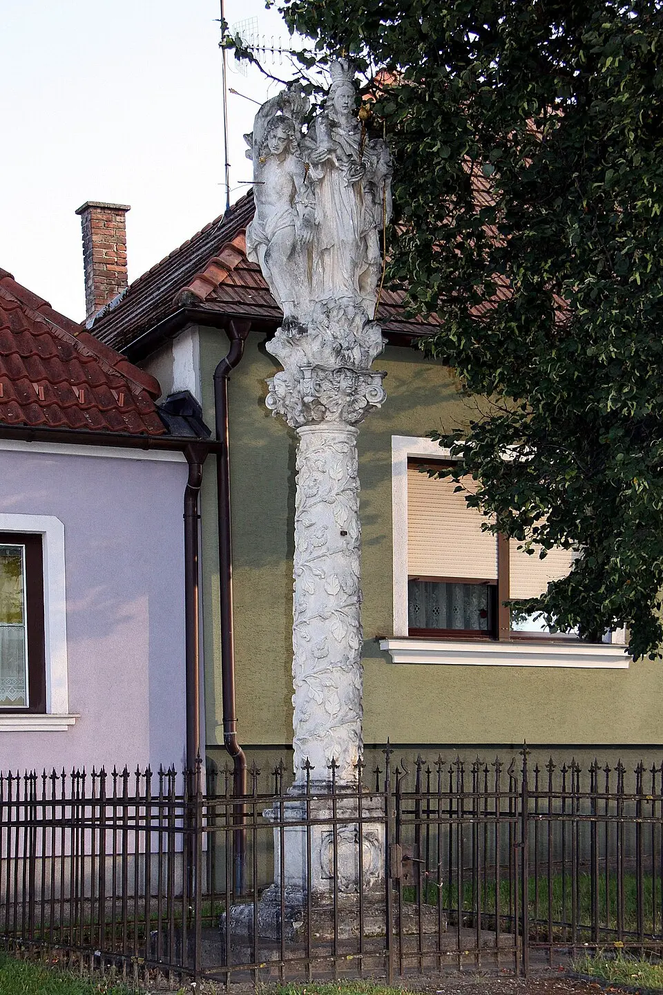 Pestsäule